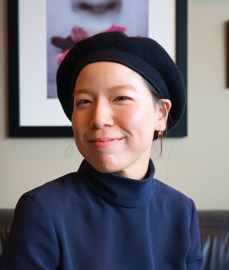 TONI&GUY出身のNico